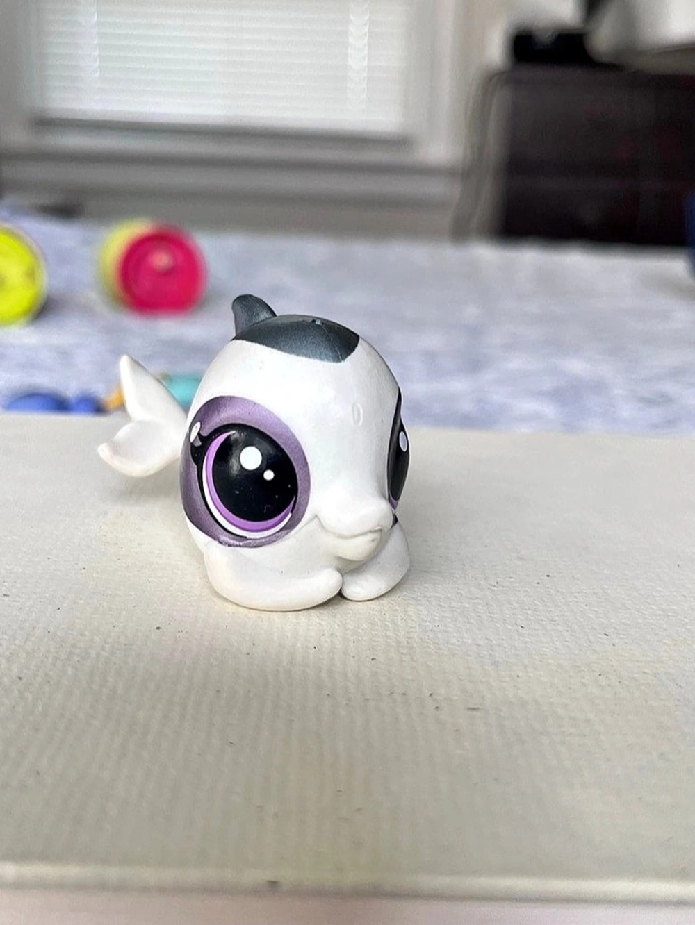 Hasbro Dauphine Delphin (#131) ) Littlest Pet shop